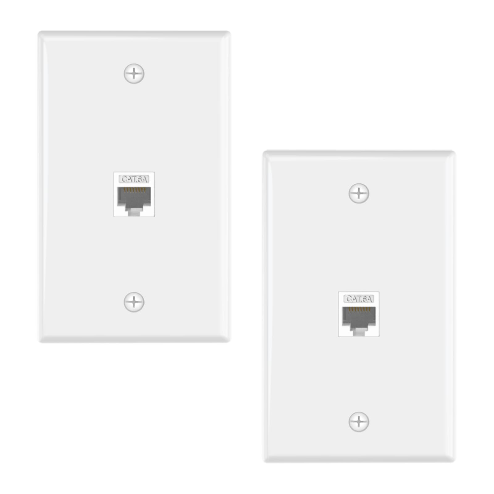 Ethernet Wall Plate