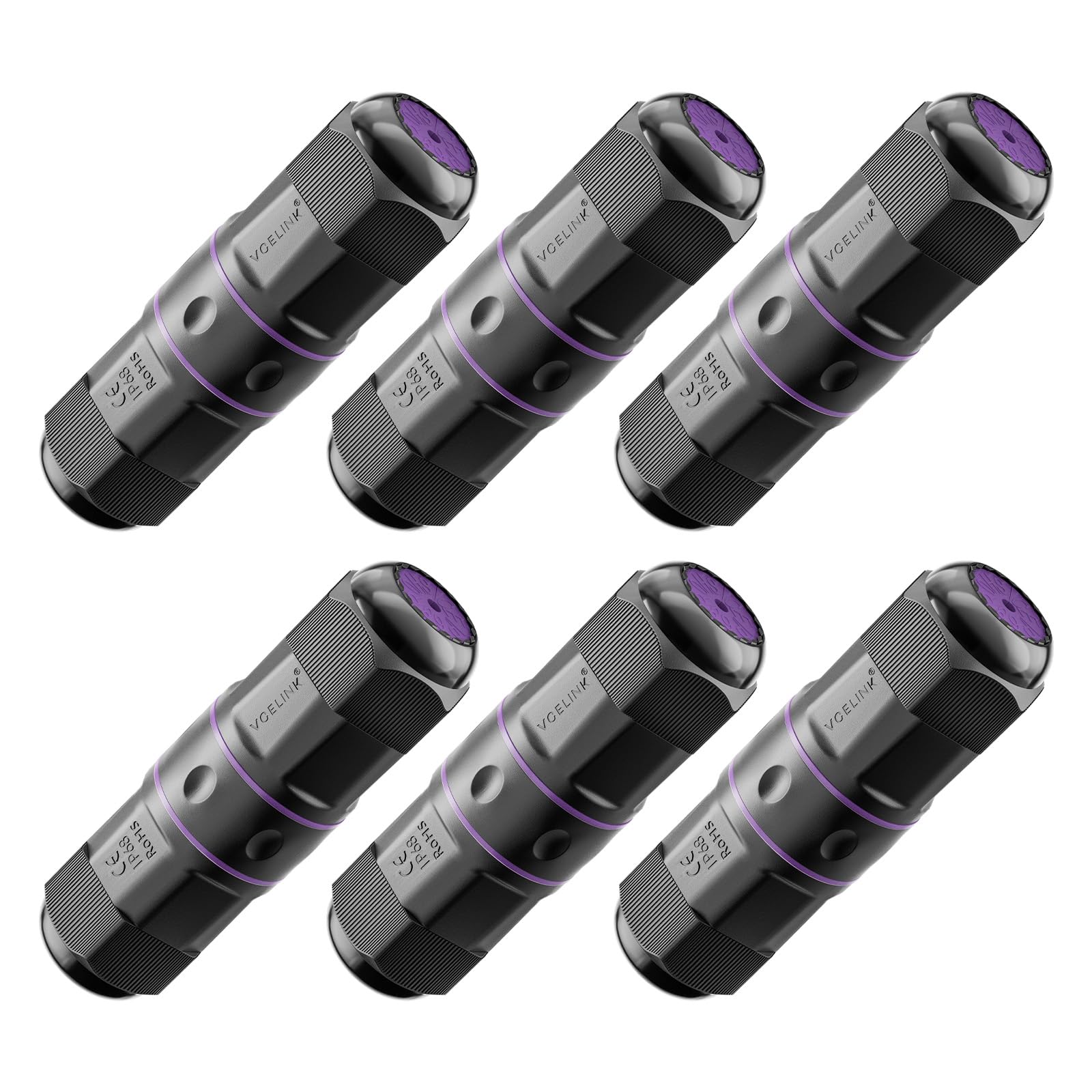 Waterproof RJ45 Coupler